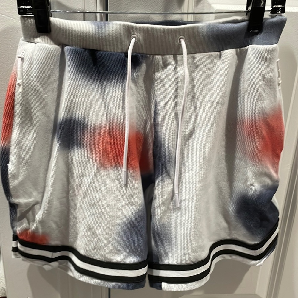 Zanerobe organic cotton shorts